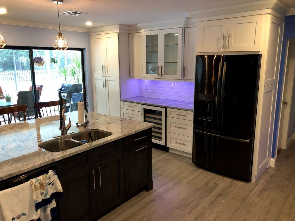 JDB Cabinetry & Design Inc | 3025 Silver Star Rd, Orlando, FL 32808 | Phone: (407) 754-7490