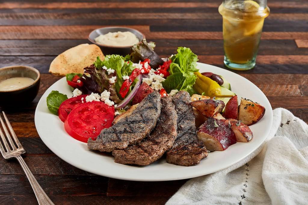 Tazikis Mediterranean Cafe - Keystone Crossing | 4025 E 82nd St Ste 101 Ste 101, Indianapolis, IN 46250, USA | Phone: (317) 315-1125