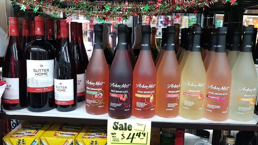 Ballard Liquors | 210 Ballard Ave, Middle River, MD 21220, USA | Phone: (410) 574-5574