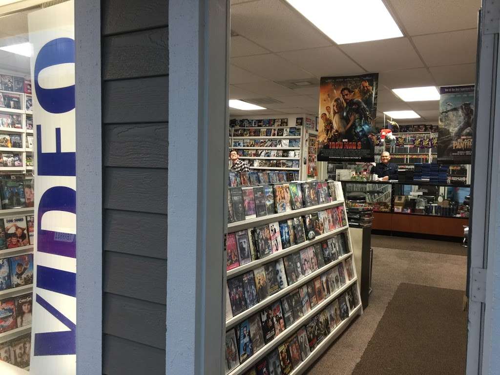 Sotelos Video Store | 21535 Palomar St, Wildomar, CA 92595, USA | Phone: (951) 355-8618