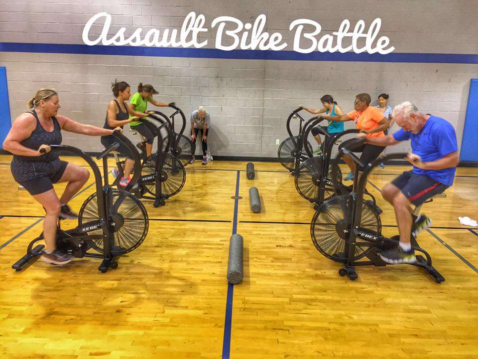 HBU Bradshaw Fitness Center 7731 Southwest Fwy, Houston, TX 77074