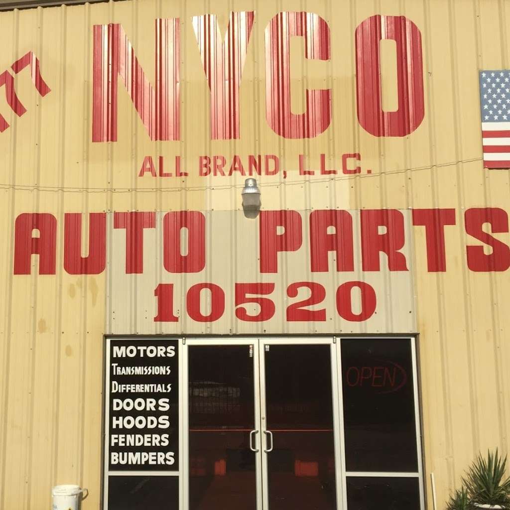 NYCO All Brand LLC | 10500 Airline Dr, Houston, TX 77037, USA | Phone: (281) 447-4477