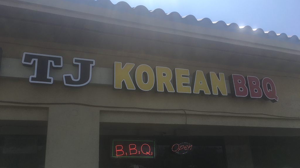 TJ Korean BBQ | 17623 Sherman Way, Van Nuys, CA 91406 | Phone: (818) 758-9545