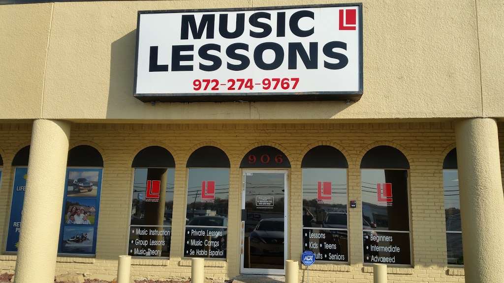 Lancaster Music School | 906 N Interstate 35 East Service Rd, Lancaster, TX 75146, USA | Phone: (972) 274-9767