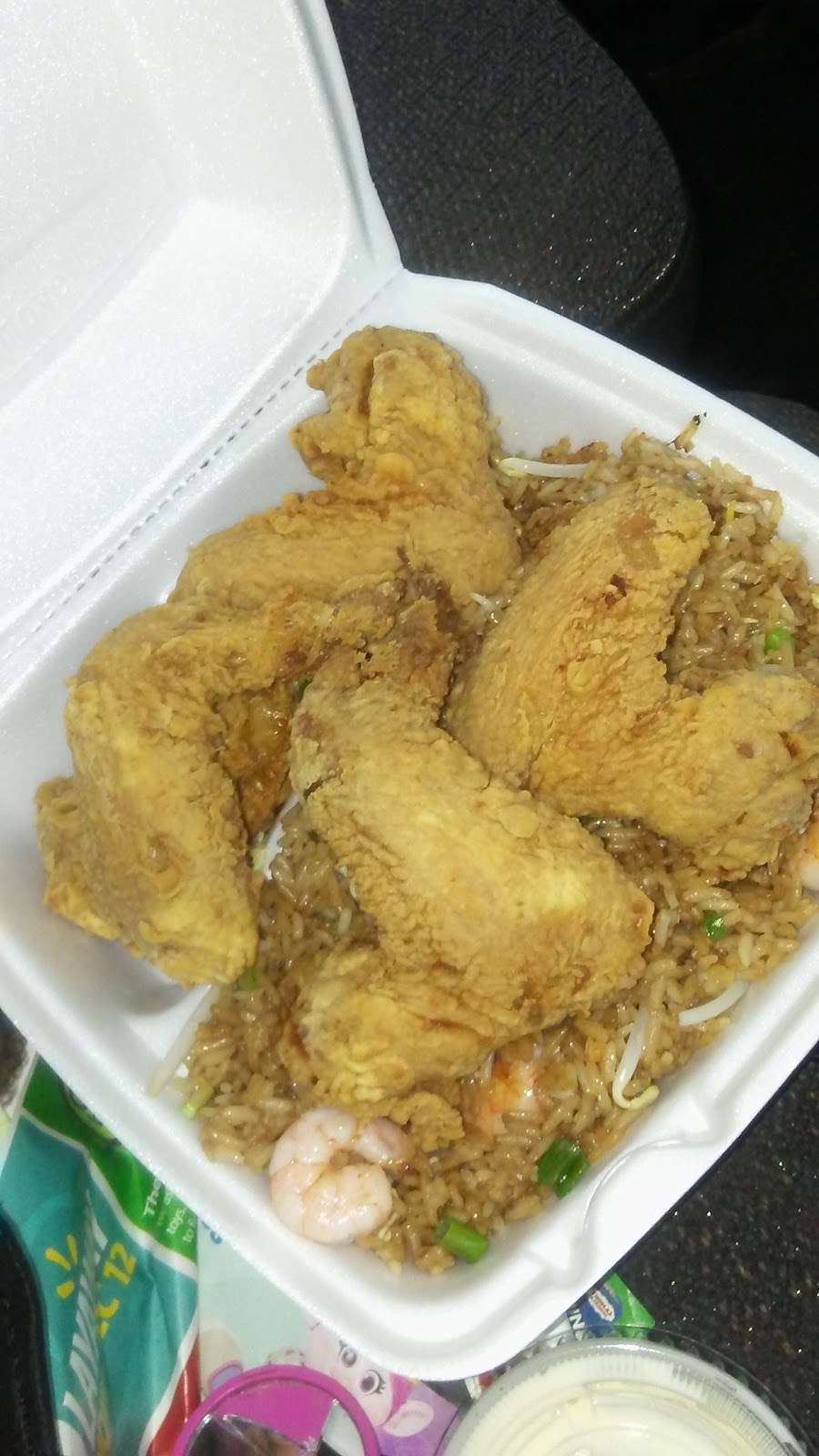 Cajun Seafood & Wings | 12281 S Dairy Ashford Rd, Houston, TX 77099, USA | Phone: (281) 988-6607