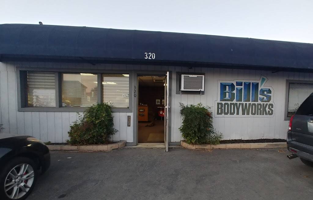 Bills Body Works | 320 S Highland Ave, Fullerton, CA 92832, USA | Phone: (714) 871-1400