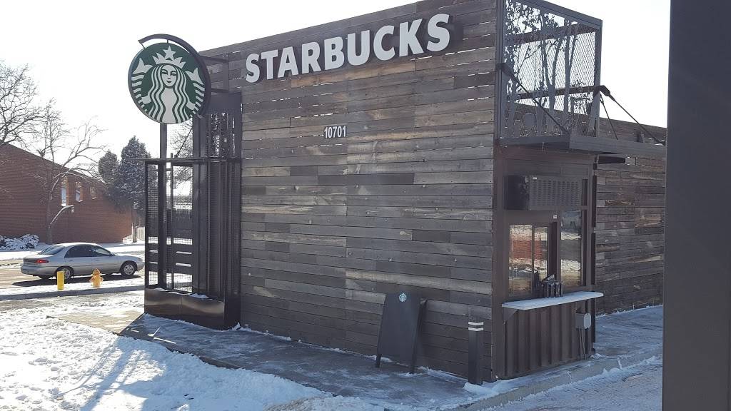 Starbucks | 10701 Washington St, Northglenn, CO 80233, USA | Phone: (720) 527-1592