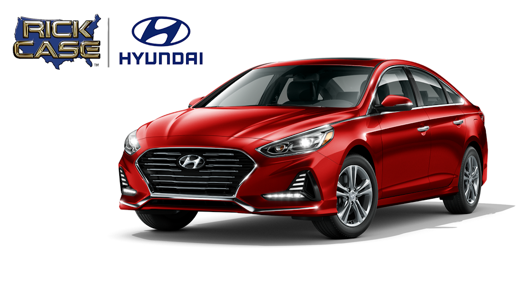 Rick Case Hyundai | 3550 Weston Rd, Davie, FL 33331 | Phone: (954) 994-2397