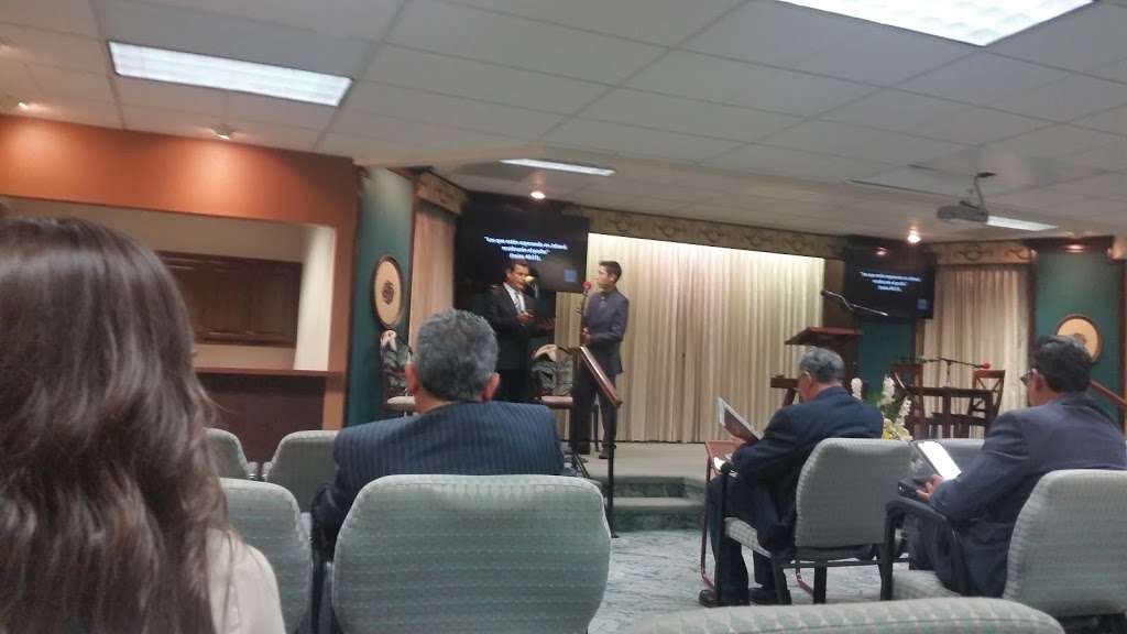 Kingdom Hall of Jehovah’s Witnesses | 3416 Riverside Ave, Rialto, CA 92377, USA | Phone: (909) 428-6757