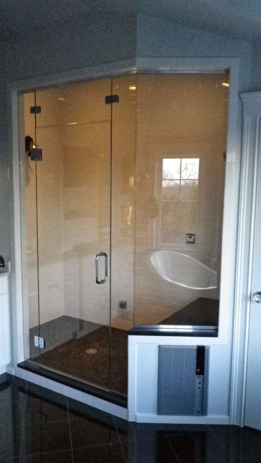 Merrimack Valley Shower Door Co. | 30 2nd St, Chelmsford, MA 01824, USA | Phone: (978) 815-5725