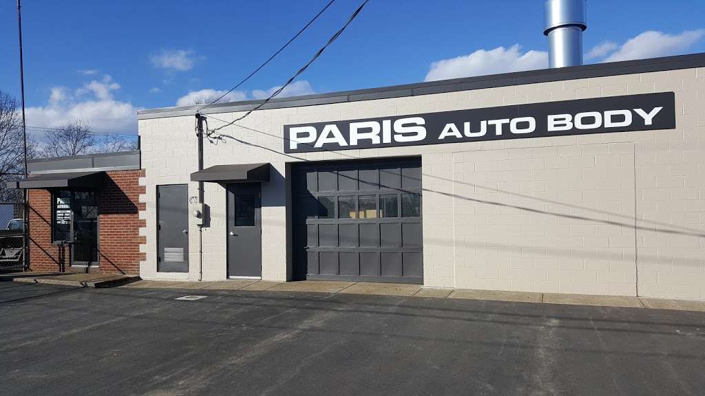 Paris Auto Body | 21 Chartier St #7928, Attleboro, MA 02703, USA | Phone: (508) 761-7241