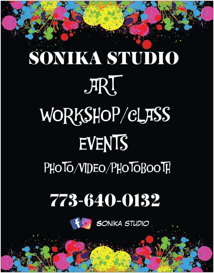 Sonika Photography Arts and Studio | 1918 W 47th St, Chicago, IL 60609, USA | Phone: (773) 640-0132