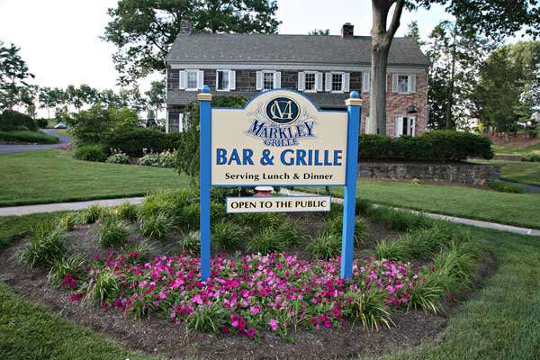 The Markley Grille at Bella Vista | 2901 Fagleysville Rd, Gilbertsville, PA 19525, USA | Phone: (610) 705-1855