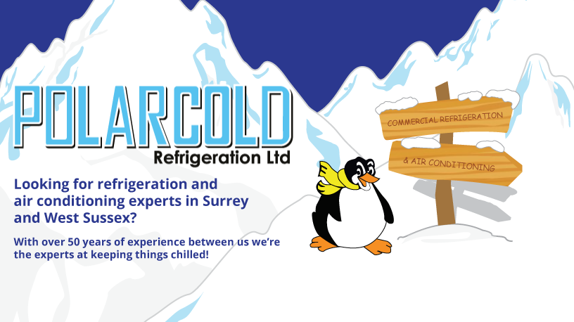 Polarcold Refrigeration Ltd | 2 The Parade, Tattenham Way, Burgh Heath, Banstead, Tadworth KT20 5NG, UK | Phone: 01737 373367