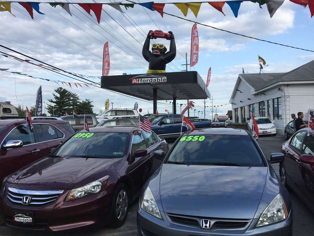 Affordable Auto Maryland LLC | 1061 Baltimore Blvd, Westminster, MD 21157, USA | Phone: (443) 293-7619