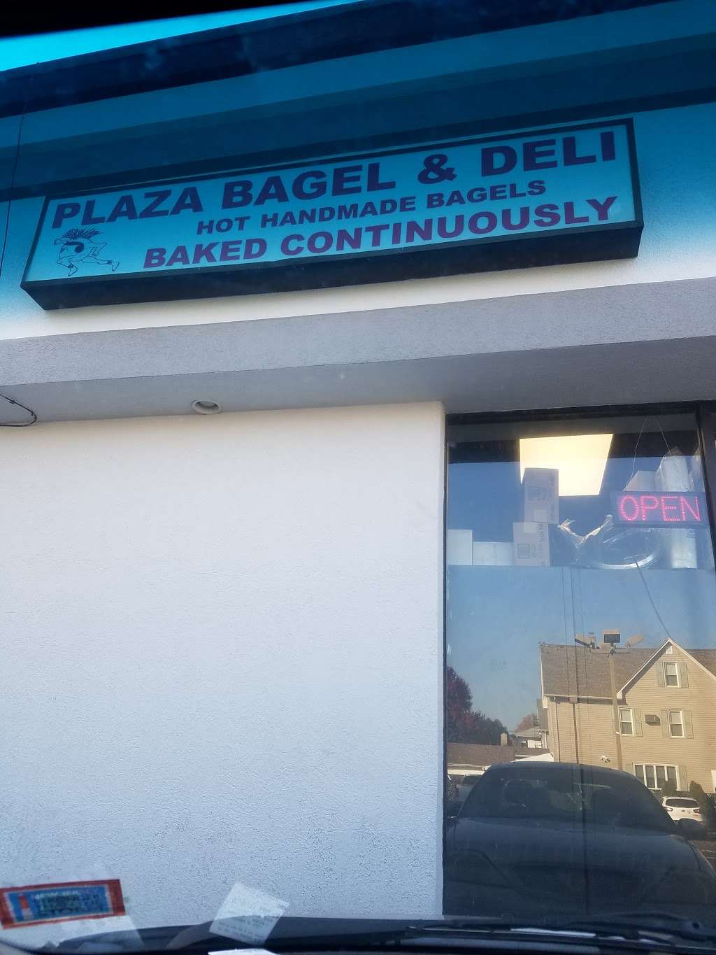 Plaza Bagel & Deli | 850 Van Houten Ave, Clifton, NJ 07013, USA | Phone: (973) 777-2094