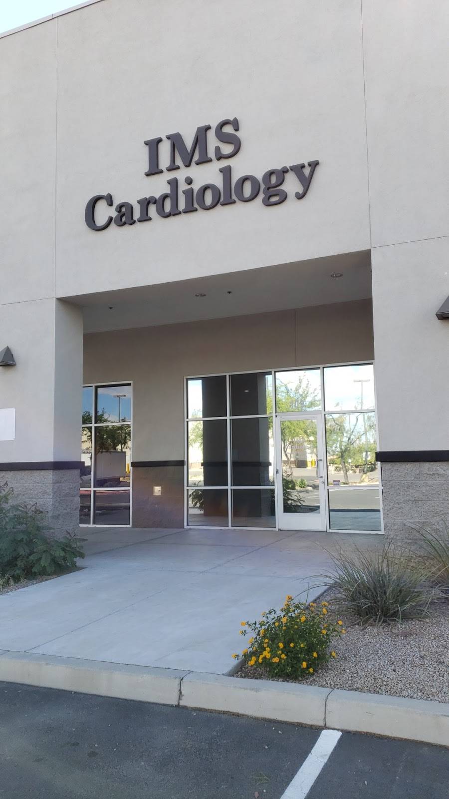 IMS Cardiology | 15235 N Dysart Rd, El Mirage, AZ 85335