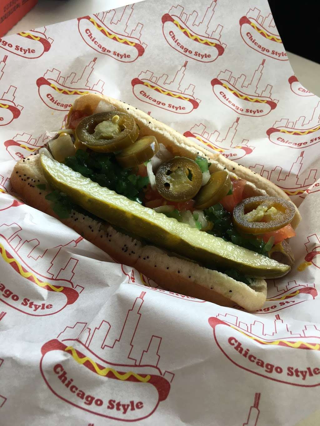 Chicagos Best Hotdog at the Lakefront | 111 N Lake Shore Dr, Chicago, IL 60601, USA | Phone: (630) 540-6704