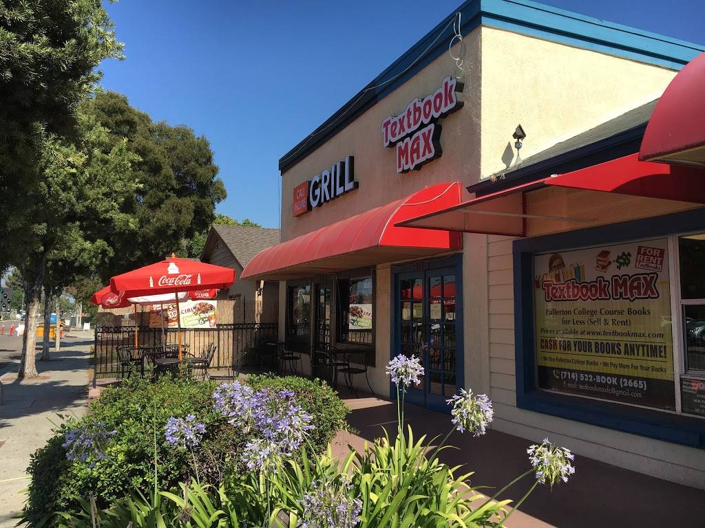 Cali Home Grill | 410 E Chapman Ave, Fullerton, CA 92832, USA | Phone: (714) 871-0491