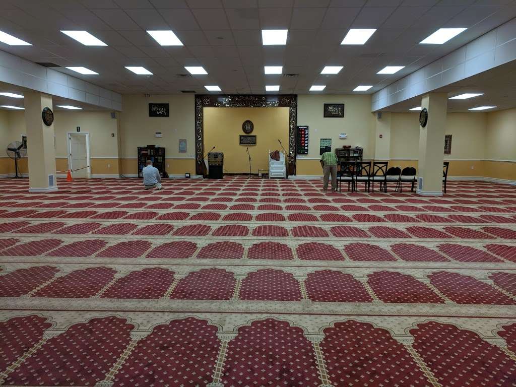 Islamic Community of Fairfield | 57 Pepper St, Monroe, CT 06468, USA | Phone: (203) 261-6222