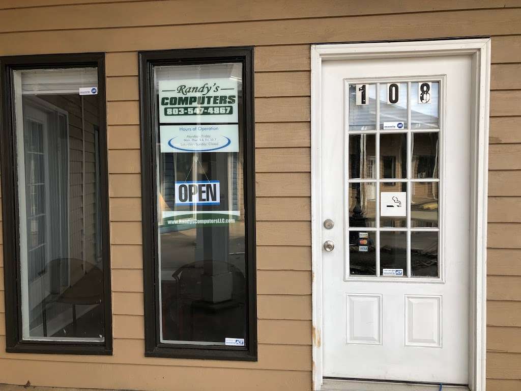 Randys Computers LLC | 3312 Hwy 21 Byp Suite 108, Fort Mill, SC 29715, USA | Phone: (803) 547-4867