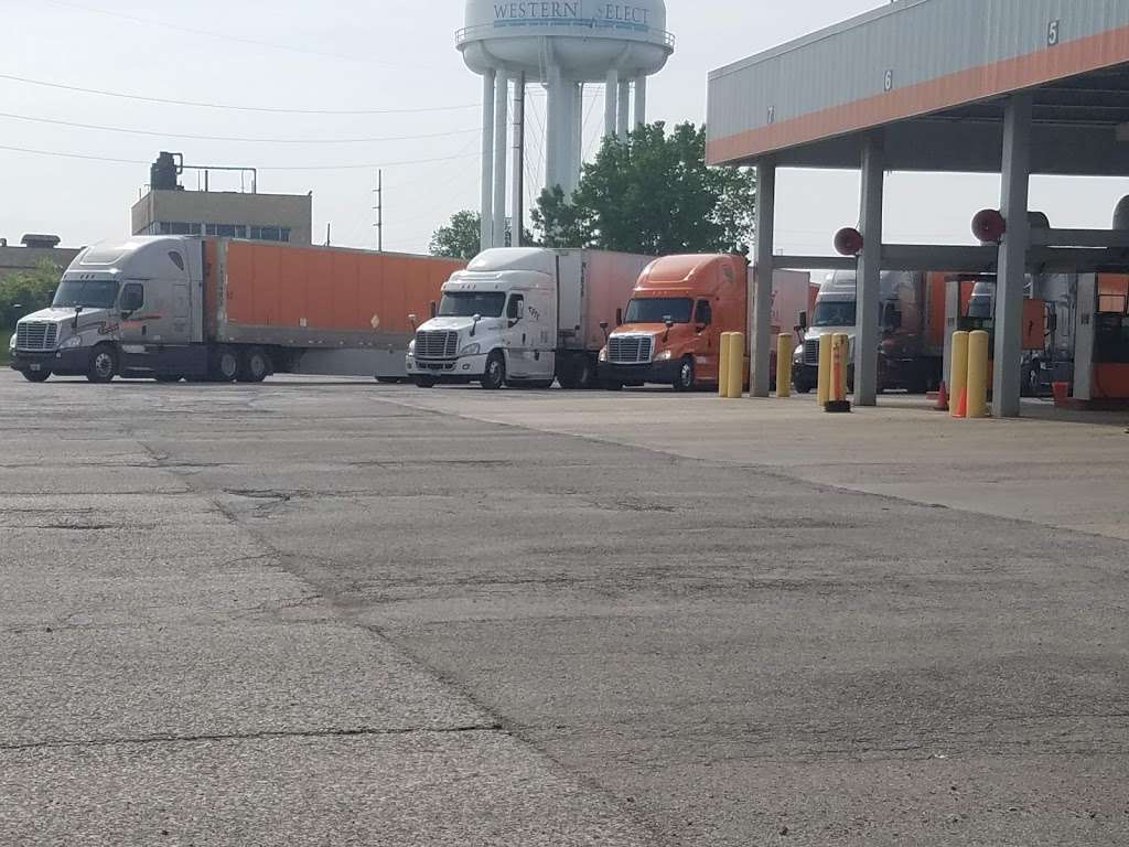 Schneider Truck Sales | 7238 Western Select Dr, Indianapolis, IN 46219 | Phone: (800) 635-9801