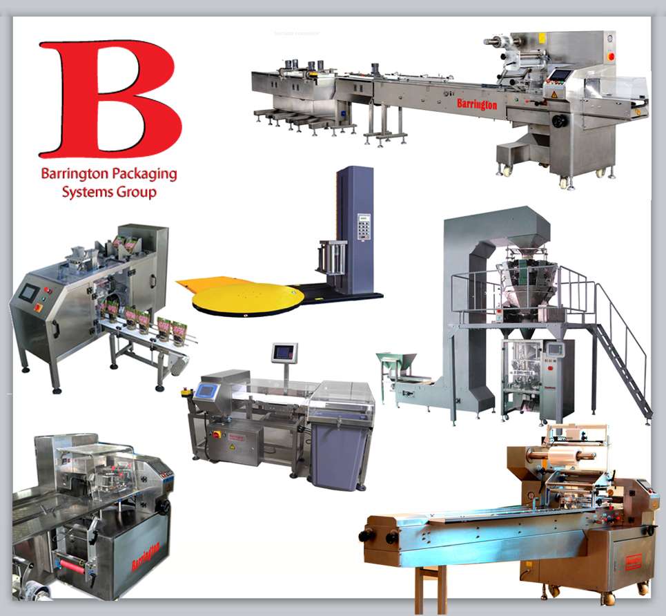 Barrington Packaging Systems Group, Inc. | 526 N York Rd, Bensenville, IL 60106 | Phone: (888) 814-7999