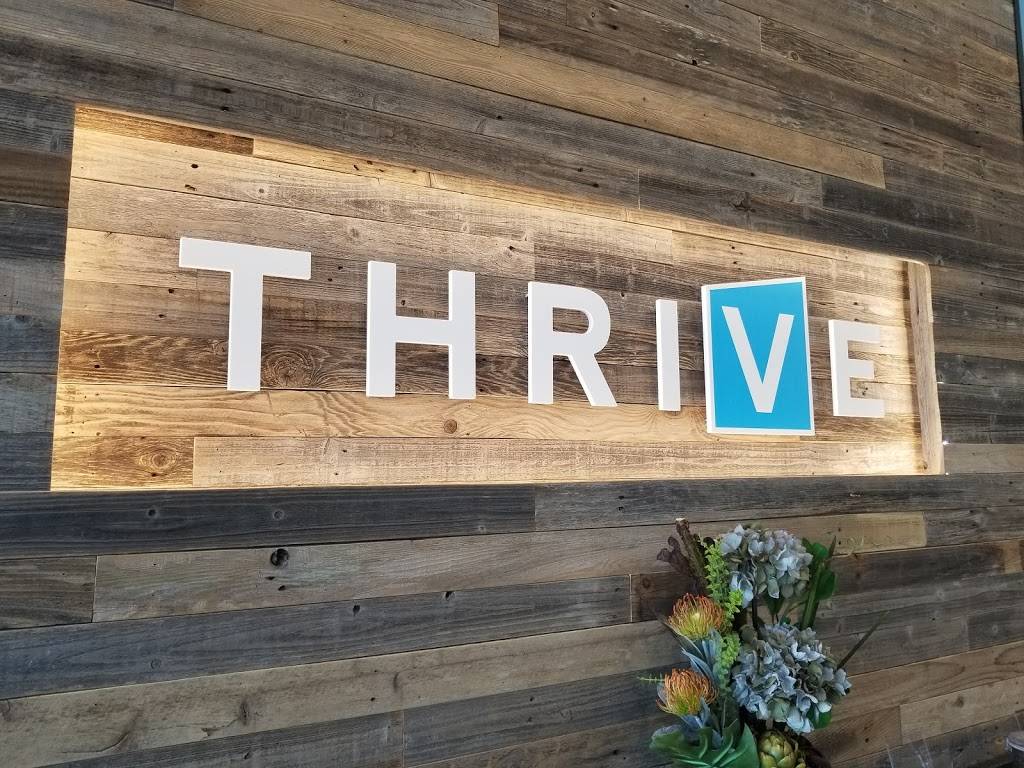 thrive petco
