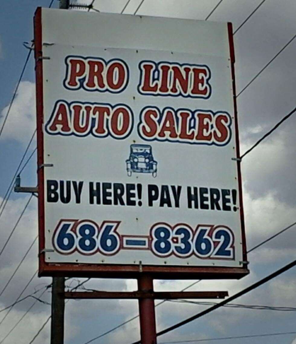 Pro Line Auto Sales | 816 N Wabash Ave, Lakeland, FL 33815, USA | Phone: (863) 686-8362