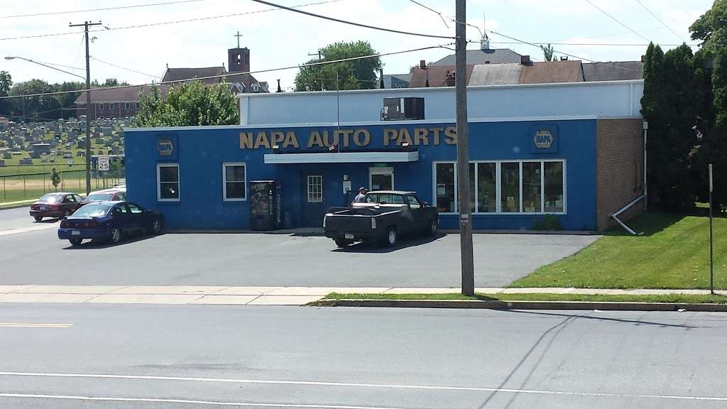 NAPA Auto Parts - Genuine Parts Company | 406 Locust St, Denver, PA 17517, USA | Phone: (717) 336-2811