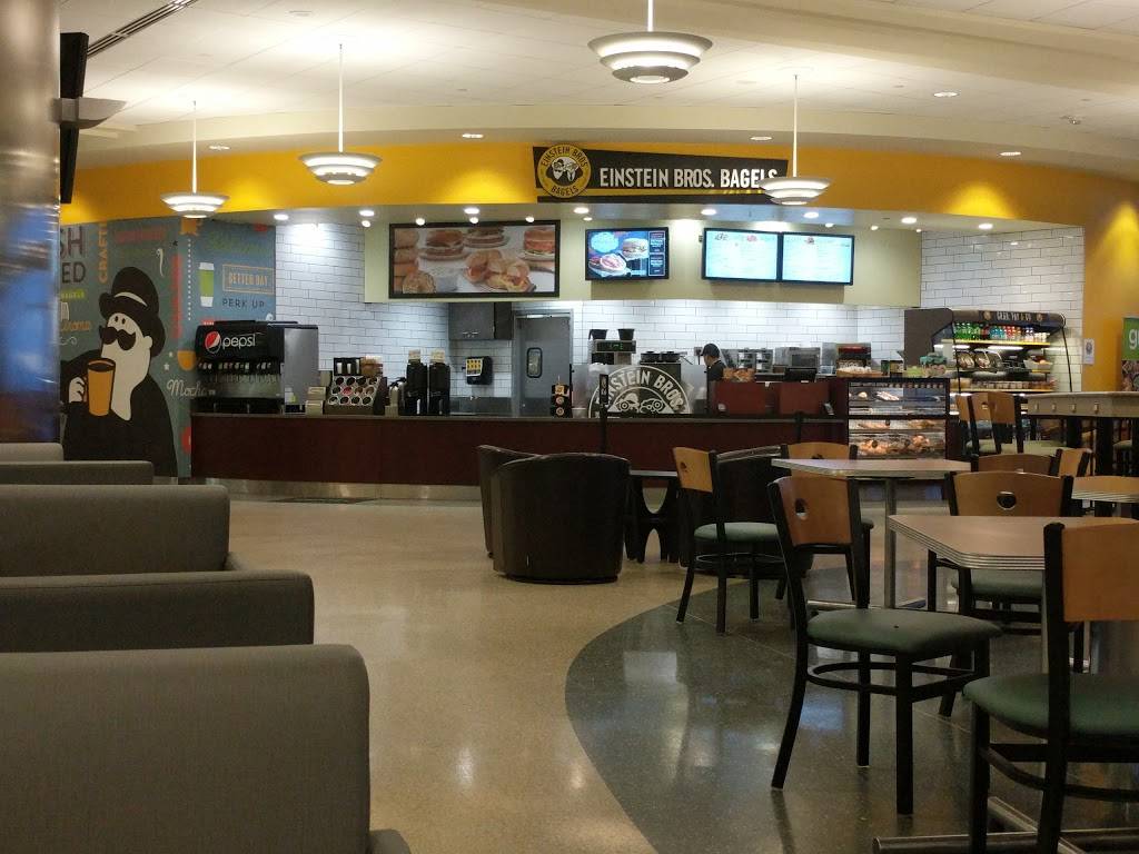 Einstein Bros. Bagels | 3201 W Airport Way Departures, Boise, ID 83705, USA | Phone: (800) 224-3563