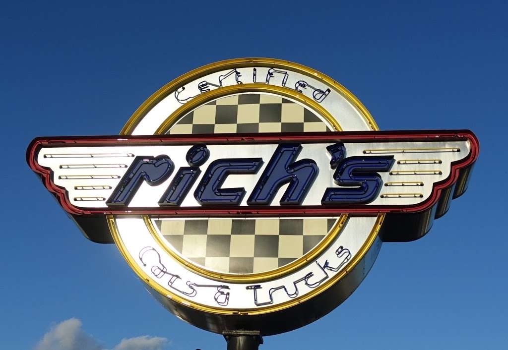 Richs Certified Cars And Trucks | 1340 Clarion St, Reading, PA 19601 | Phone: (610) 929-5156