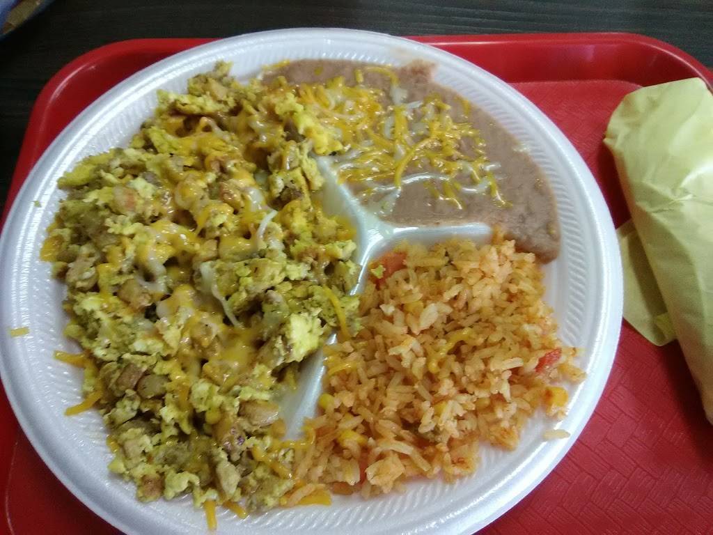 Yuliana's mexican food 2473 S Higley Rd 103, Gilbert, AZ 85295