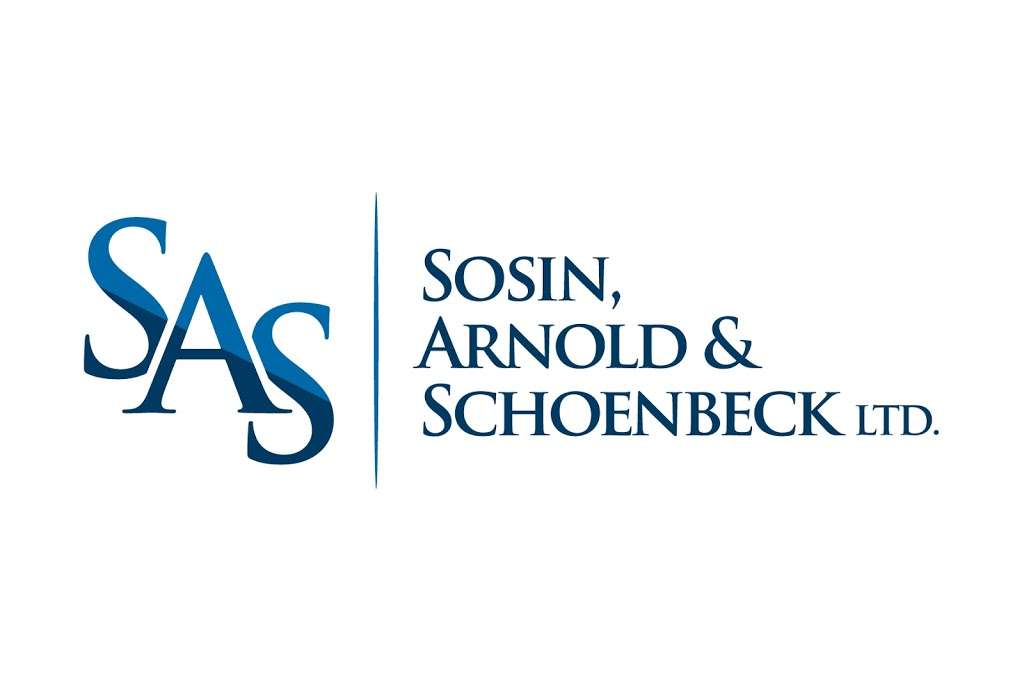 Sosin, Arnold & Schoenbeck, Ltd. | 9501 W 144th Pl #205, Orland Park, IL 60462 | Phone: (708) 448-8141