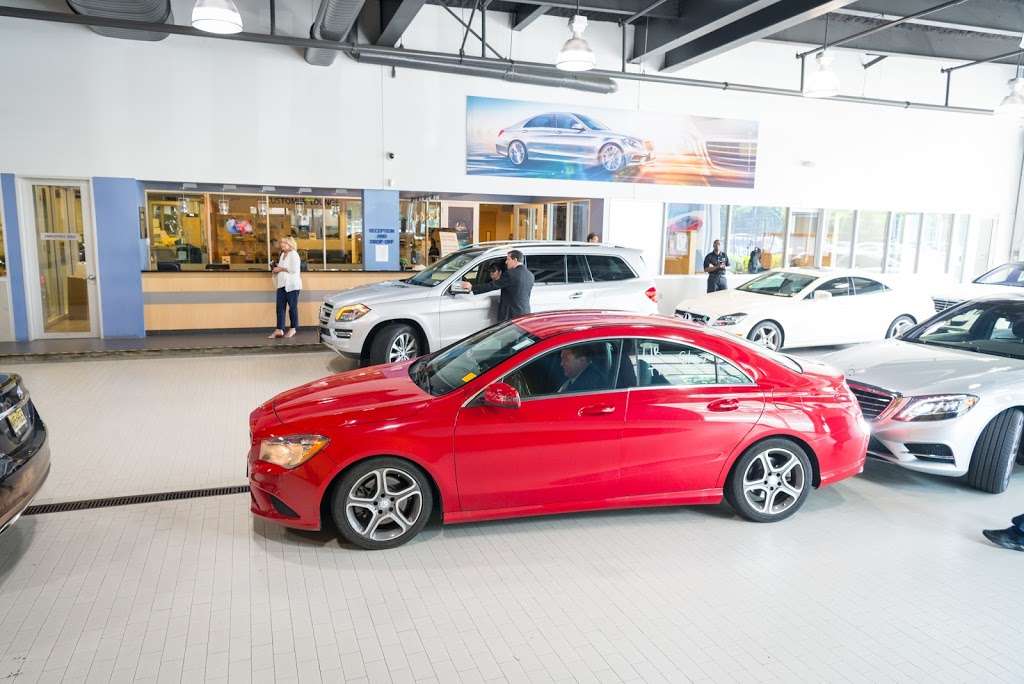 Mercedes-Benz of Paramus Service and Parts Center | 755 NJ-17, Paramus, NJ 07652, USA | Phone: (201) 977-6074