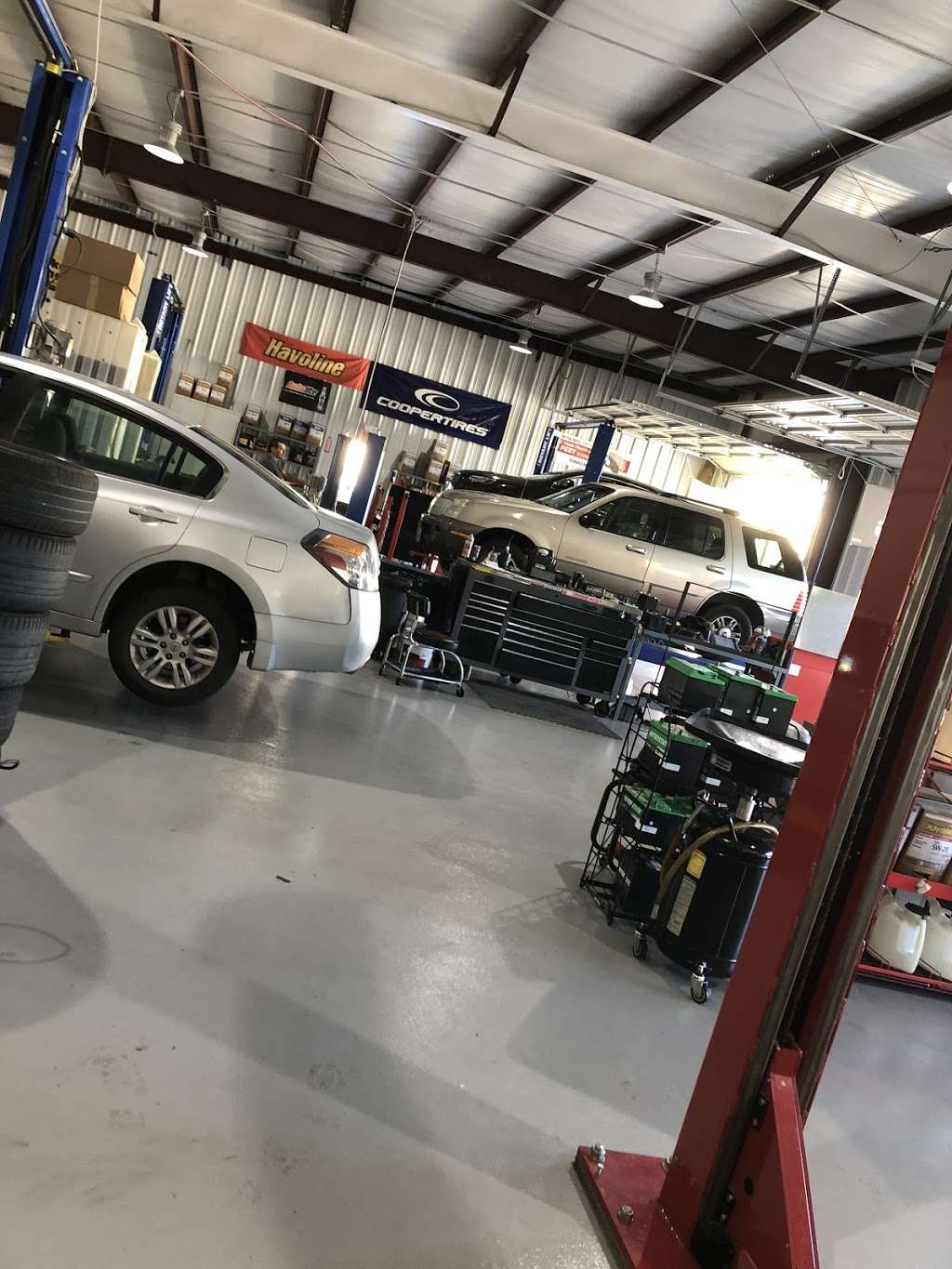 Meineke Car Care Center | 17711 Old Louetta Rd, Houston, TX 77070, USA | Phone: (281) 407-8362