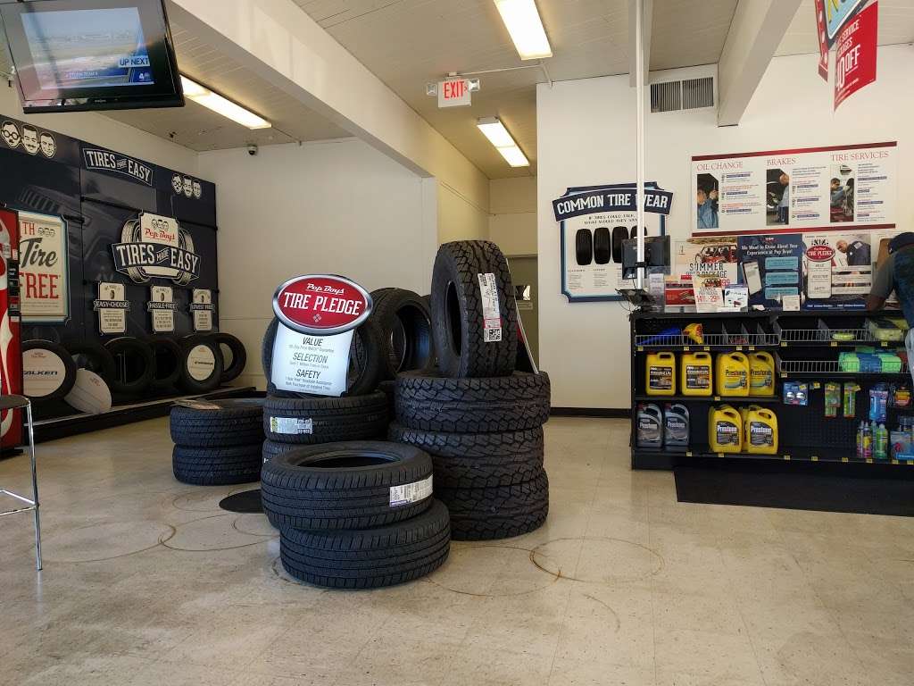 Pep Boys Auto Service & Tire | 523 Bloomfield Ave, Caldwell, NJ 07006, USA | Phone: (973) 228-1493