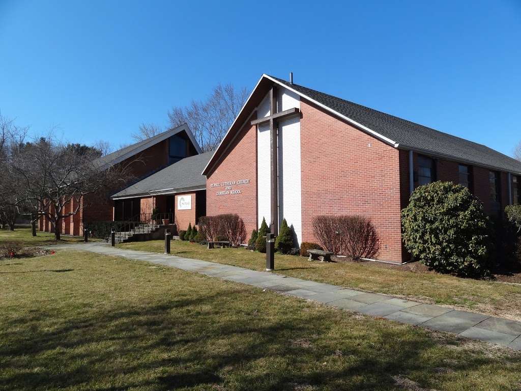 St Paul Christian School | 41 Easton Rd, Westport, CT 06880, USA | Phone: (203) 227-7920