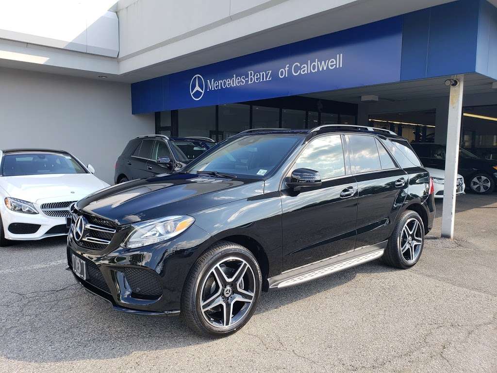 Mercedes-Benz of Caldwell | 1230 Bloomfield Ave, Fairfield, NJ 07004, USA | Phone: (973) 227-3600