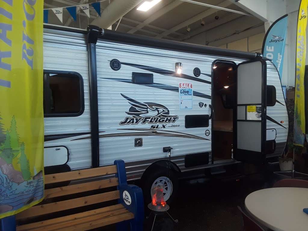 Trailside RV Kansas City | 700 R D Mize Rd, Grain Valley, MO 64029, USA | Phone: (816) 229-2257