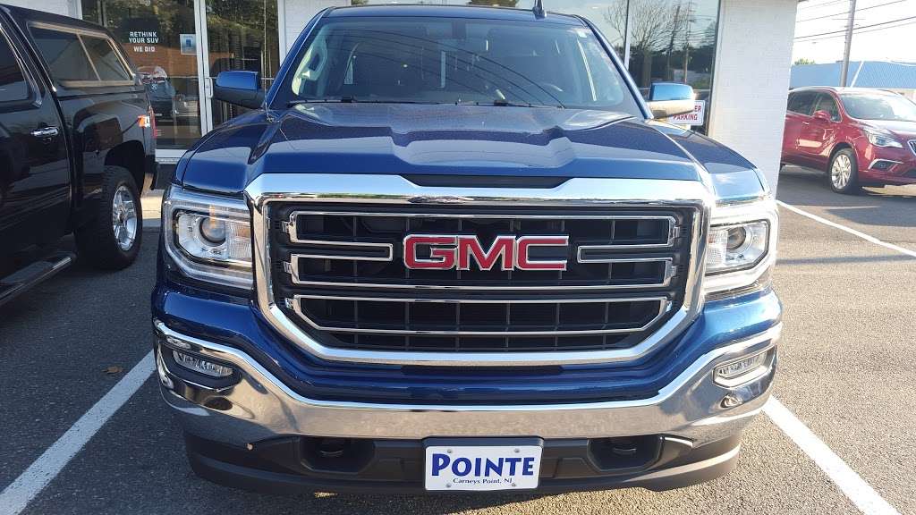 Pointe Buick GMC | 91 N Virginia Ave Route 130, Penns Grove, NJ 08069, USA | Phone: (856) 514-0872