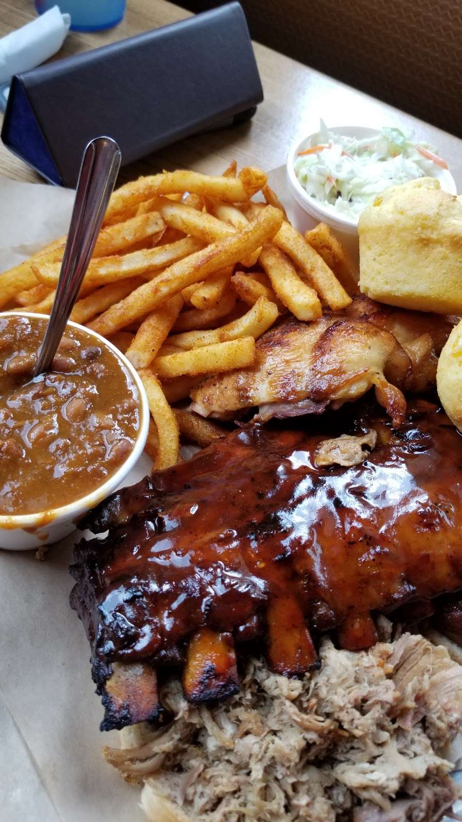 Lucilles Bad To the Bone BBQ | 3011 Yamato Rd # A1, Boca Raton, FL 33434 | Phone: (561) 997-9557