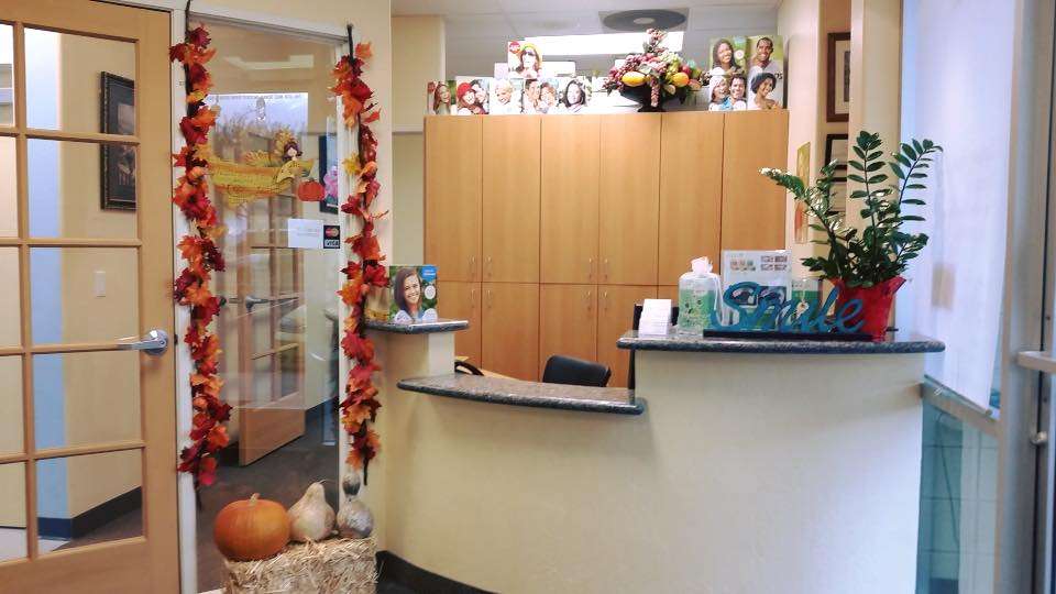 Center Point Dental | 9150 W Indian School Rd # 106, Phoenix, AZ 85037, USA | Phone: (623) 877-7800