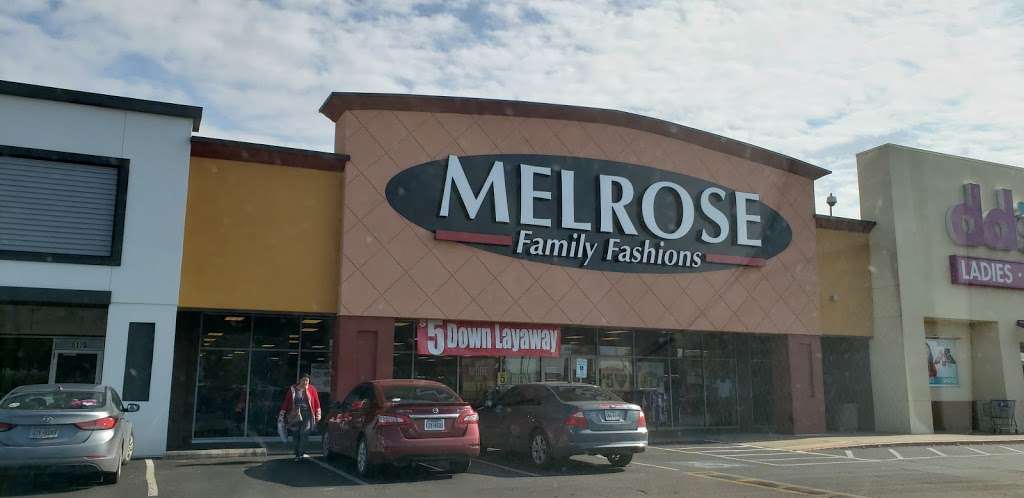 Melrose Family Fashions | 5160 Avenue H, Rosenberg, TX 77471, USA | Phone: (832) 595-8245