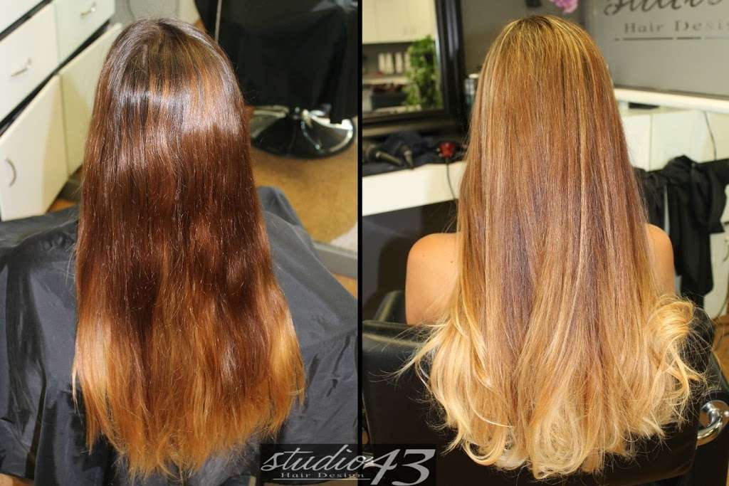 Studio 43 Hair Design | 43 N Main St, Cranbury, NJ 08512, USA | Phone: (609) 655-0043