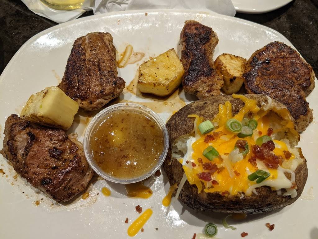 Outback Steakhouse | 4518 W Wendover Ave, Greensboro, NC 27409, USA | Phone: (336) 294-5456