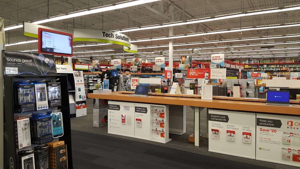 Staples | 6731 Frontier Dr., Springfield, VA 22150, USA | Phone: (703) 719-9550