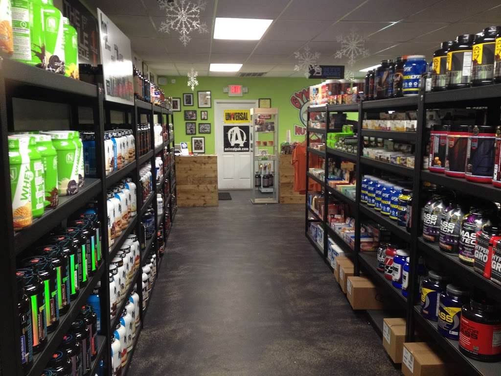 Gym Ratz Nutrition | 28943 Three Notch Rd #3, Mechanicsville, MD 20659, USA | Phone: (240) 249-3756