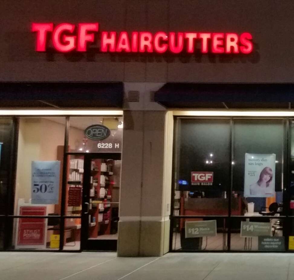 TGF Hair Salon | 6228 Broadway St h, Galveston, TX 77551, USA | Phone: (409) 740-2525