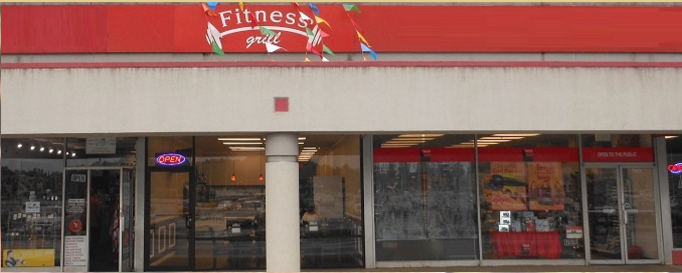 Fitness Grill | 140 NJ-10, Randolph, NJ 07869, USA | Phone: (862) 244-9444